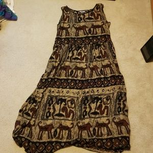 Womens dress